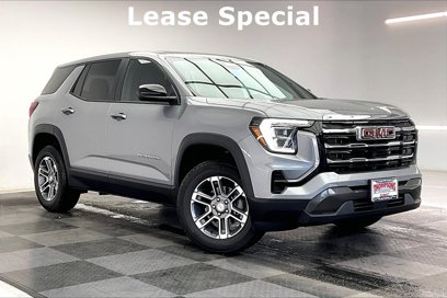 New 2025 GMC Terrain Elevation