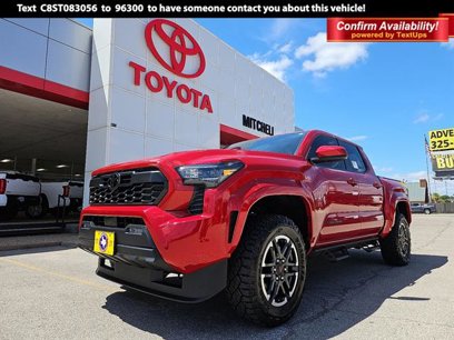 New 2025 Toyota Tacoma TRD Sport