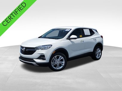 Certified 2023 Buick Encore GX Preferred w/ Cold Weather Comfort Package