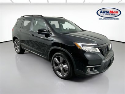 Used 2021 Honda Passport Touring
