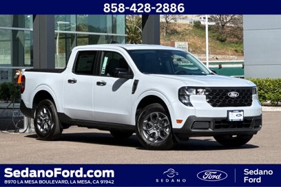 New 2025 Ford Maverick XLT