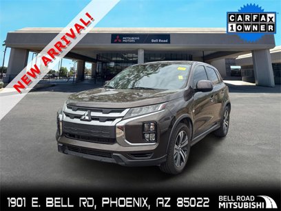 Used 2021 Mitsubishi Outlander Sport ES