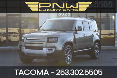 Used 2020 Land Rover Defender 110 HSE