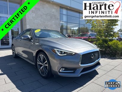 Certified 2022 INFINITI Q60 3.0t Pure
