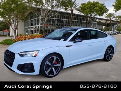 Certified 2024 Audi A5 2.0T Prestige