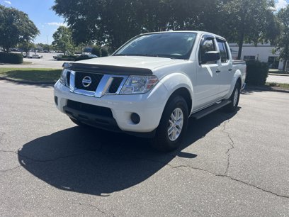 Used 2018 Nissan Frontier SV