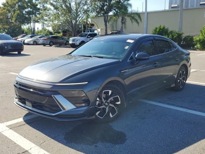 Certified 2024 Hyundai Sonata SEL