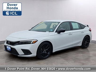 Certified 2024 Honda Civic Sport