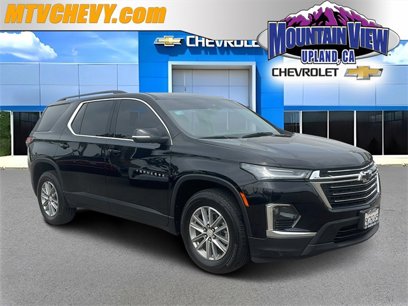Used 2023 Chevrolet Traverse LT