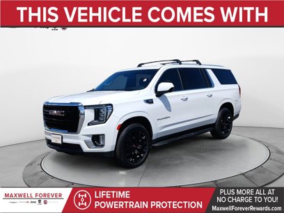 Used 2023 GMC Yukon XL SLE w/ Gmc Pro Safety Plus Package