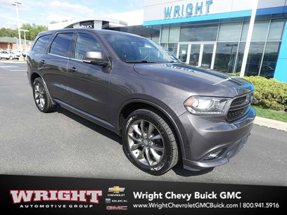 Used 2015 Dodge Durango Limited w/ Premium Group