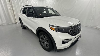 Used 2022 Ford Explorer XLT w/ Equipment Group 202A