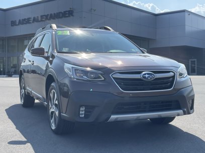 Certified 2022 Subaru Outback Limited XT