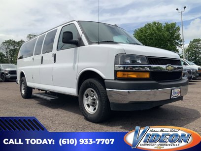 Used 2021 Chevrolet Express 3500 LT w/ LT Preferred Equipment Group