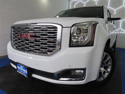 Used 2019 GMC Yukon XL Denali