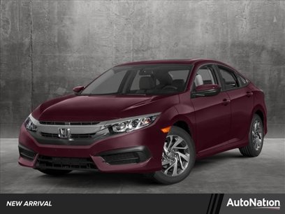 Used 2016 Honda Civic EX