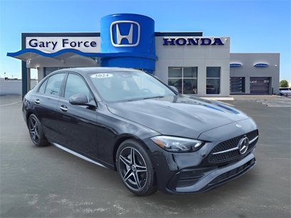 Used 2024 Mercedes-Benz C 300 4MATIC Sedan