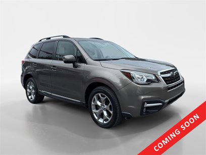 Used 2018 Subaru Forester 2.5i Touring