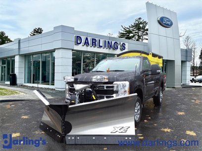 New 2024 Ford F350 XLT w/ FX4 Off-Road Package