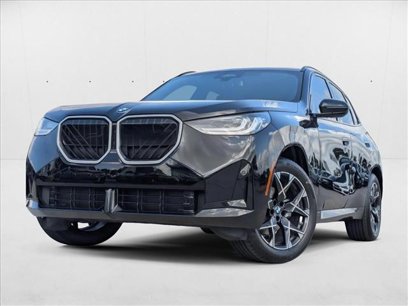 Used 2025 BMW X3 xDrive30i w/ M Sport Package