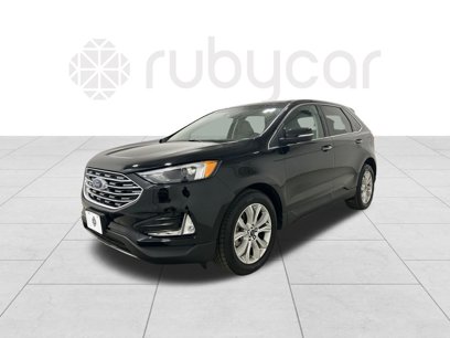 Used 2022 Ford Edge Titanium