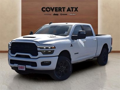 New 2025 RAM 3500 Laramie