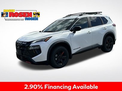 New 2025 Nissan Rogue SV