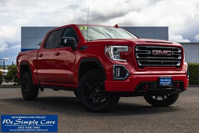 Used 2022 GMC Sierra 1500 AT4 w/ AT4 Premium Package