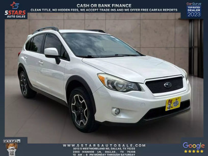Used 2013 Subaru Crosstrek 2.0i Limited