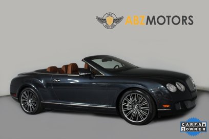 Used 2011 Bentley Continental GT Speed