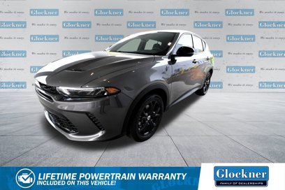 New 2025 Dodge Hornet GT w/ GT Blacktop Package