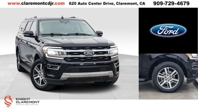 Used 2023 Ford Expedition Max Limited