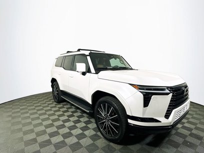 Used 2024 Lexus GX 550