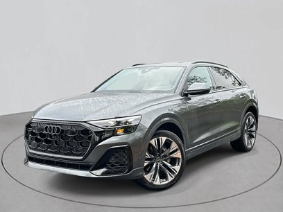 Used 2024 Audi Q8 Premium Plus w/ Premium Plus Package