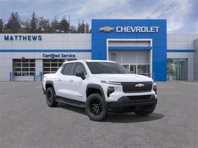 New 2024 Chevrolet Silverado EV W/T