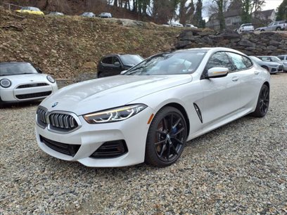 New 2025 BMW 840i xDrive w/ Comfort Seating Package