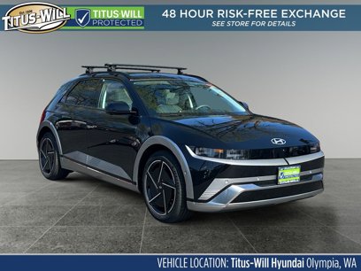 New 2025 Hyundai Ioniq 5 Limited