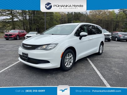 Used 2022 Chrysler Voyager LX