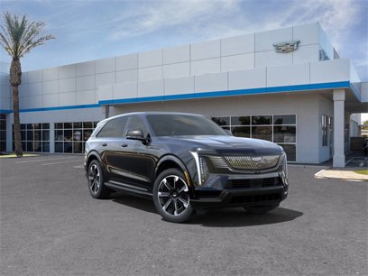 New 2025 Cadillac Escalade IQ Sport 1 w/ Smart Trailering package
