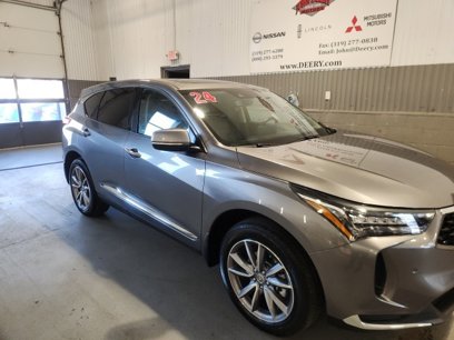 Used 2024 Acura RDX w/ Technology Package