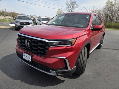New 2025 Honda Pilot EX-L