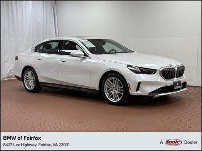 Certified 2024 BMW 530i xDrive w/ Premium Package
