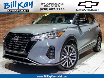Used 2023 Nissan Kicks SV