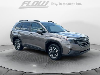 Certified 2025 Subaru Forester Premium w/ Convenience Package #1