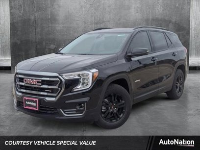New 2024 GMC Terrain AT4 w/ Infotainment Package II