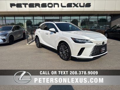 Used 2024 Lexus RX 350