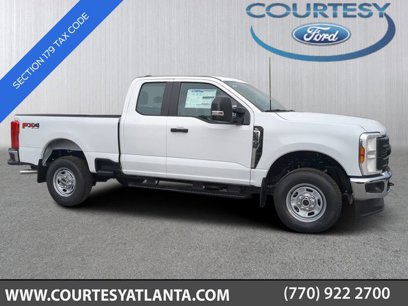 New 2024 Ford F250 XL w/ FX4 Off-Road Package