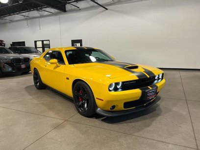 Used 2017 Dodge Challenger SRT w/ Technology Group
