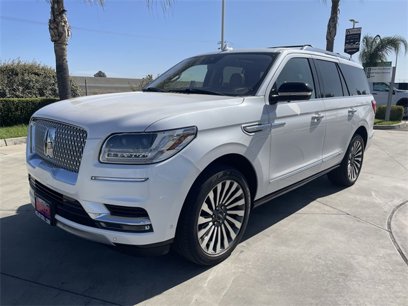 Used 2019 Lincoln Navigator Reserve w/ Cargo Package