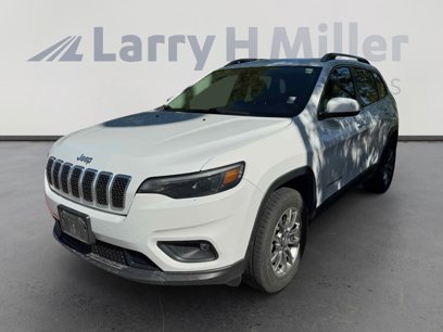 Used 2021 Jeep Cherokee Latitude Lux w/ Trailer Tow Group